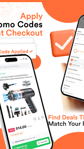 DealSeek: Coupons & Discounts PC