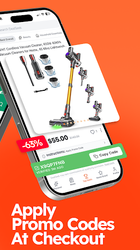 DealSeek: Coupons & Discounts PC