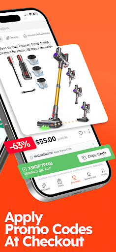 DealSeek: Coupons & Discounts PC