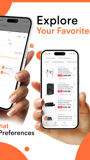 DealSeek: Coupons & Discounts PC