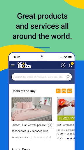 Dealshaker