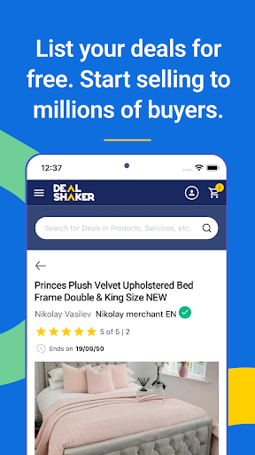 Dealshaker