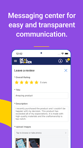 Dealshaker