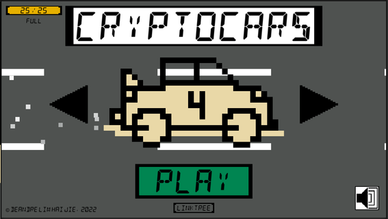 CryptoCars PC