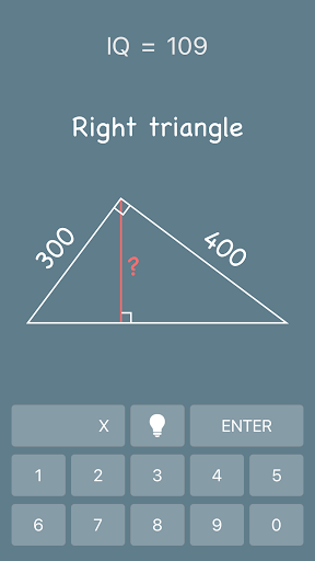 Math Riddles: IQ Test PC