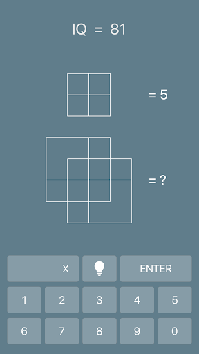 Math Riddles: IQ Test পিসি