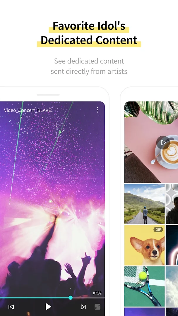 bubble for JYPnation PC