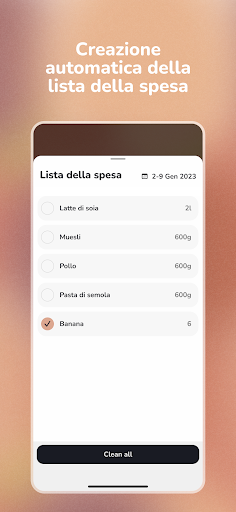 La mia dieta by Nutribook PC