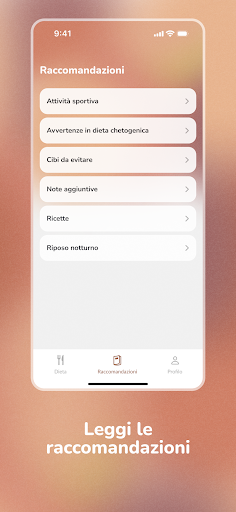 La mia dieta by Nutribook PC