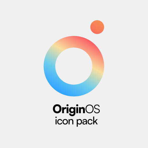 OriginOS - icon pack PC版