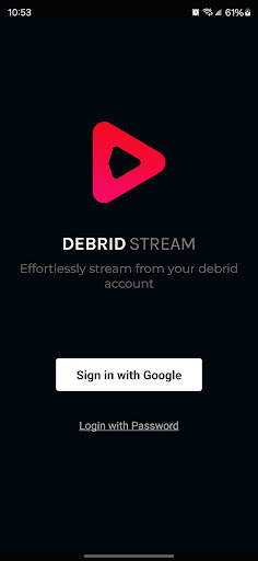 Debrid Stream PC