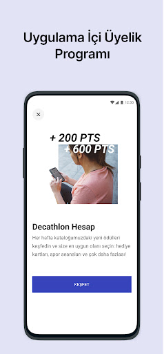 Decathlon - Spor Mağazası PC