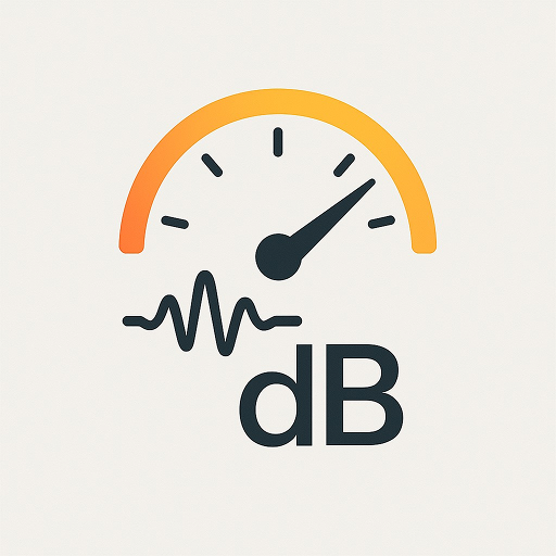 Decibel Meter: Sound dB Meter পিসি