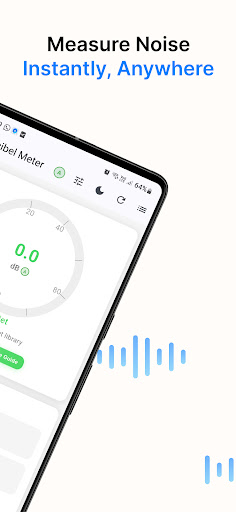 Decibel Meter: Sound dB Meter পিসি