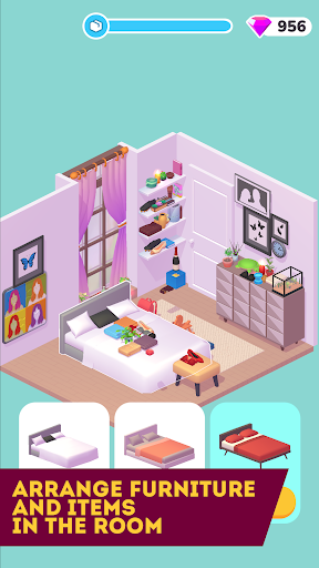 Decor Life - Home Design Game الحاسوب