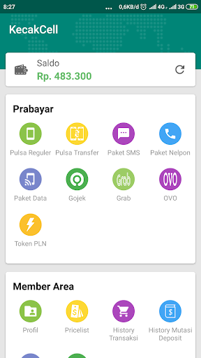 KecakCell Kendari PC