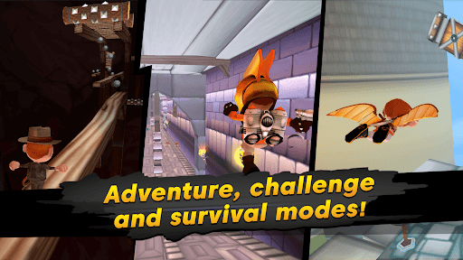 Running Fred الحاسوب