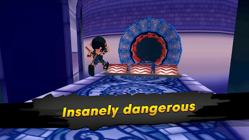 Running Fred الحاسوب