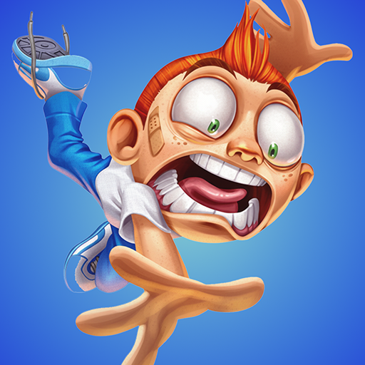 Super Falling Fred PC
