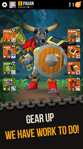 Duels: Epic Fighting PVP Game