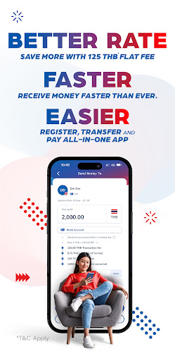 DeeMoney—Global Money Transfer PC