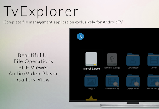 TvExplorer PC