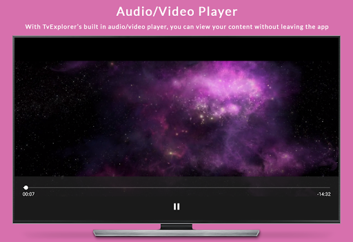 TvExplorer PC