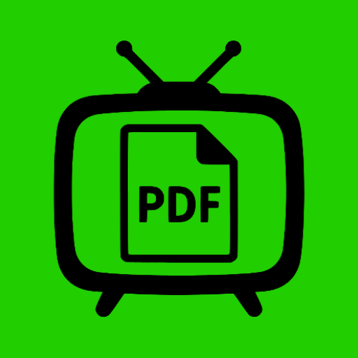 TV PDF Viewer پی سی