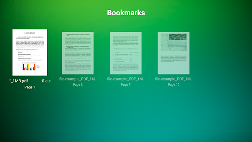 TV PDF Viewer پی سی