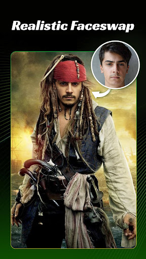 MorphMe: Face Swap Video App PC