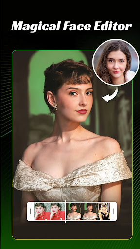 MorphMe: Face Swap Video App PC