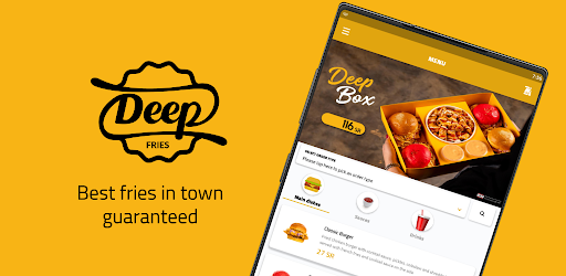 DEEP FRIES | ديب فرايز الحاسوب