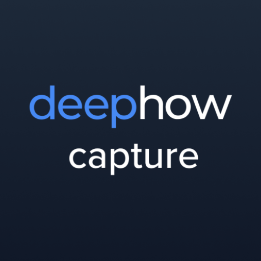 DeepHow Capture PC