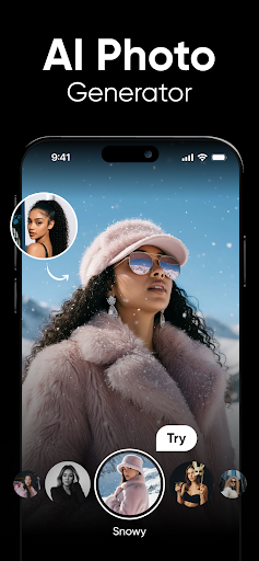 Shots - AI Photo & Video Maker