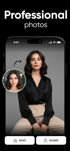 Shots - AI Photo & Video Maker