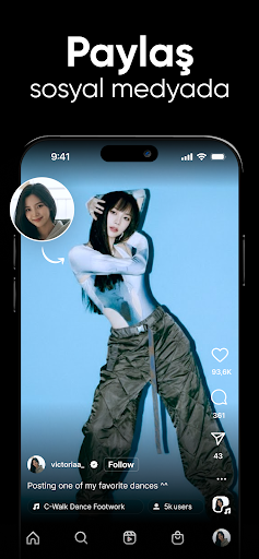 Dance AI: AI Dans Videoları