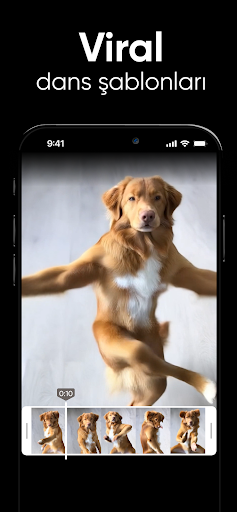 Dance AI: AI Dans Videoları