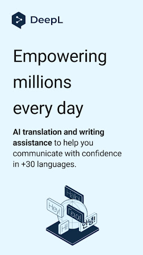 DeepL: translate & write電腦版