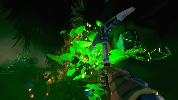 Deep Rock Galactic: Rogue Core