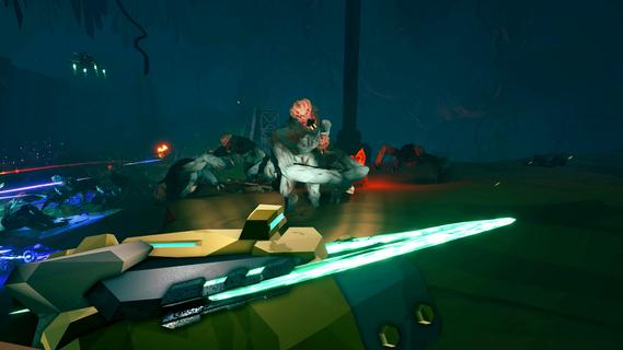 Deep Rock Galactic: Rogue Core