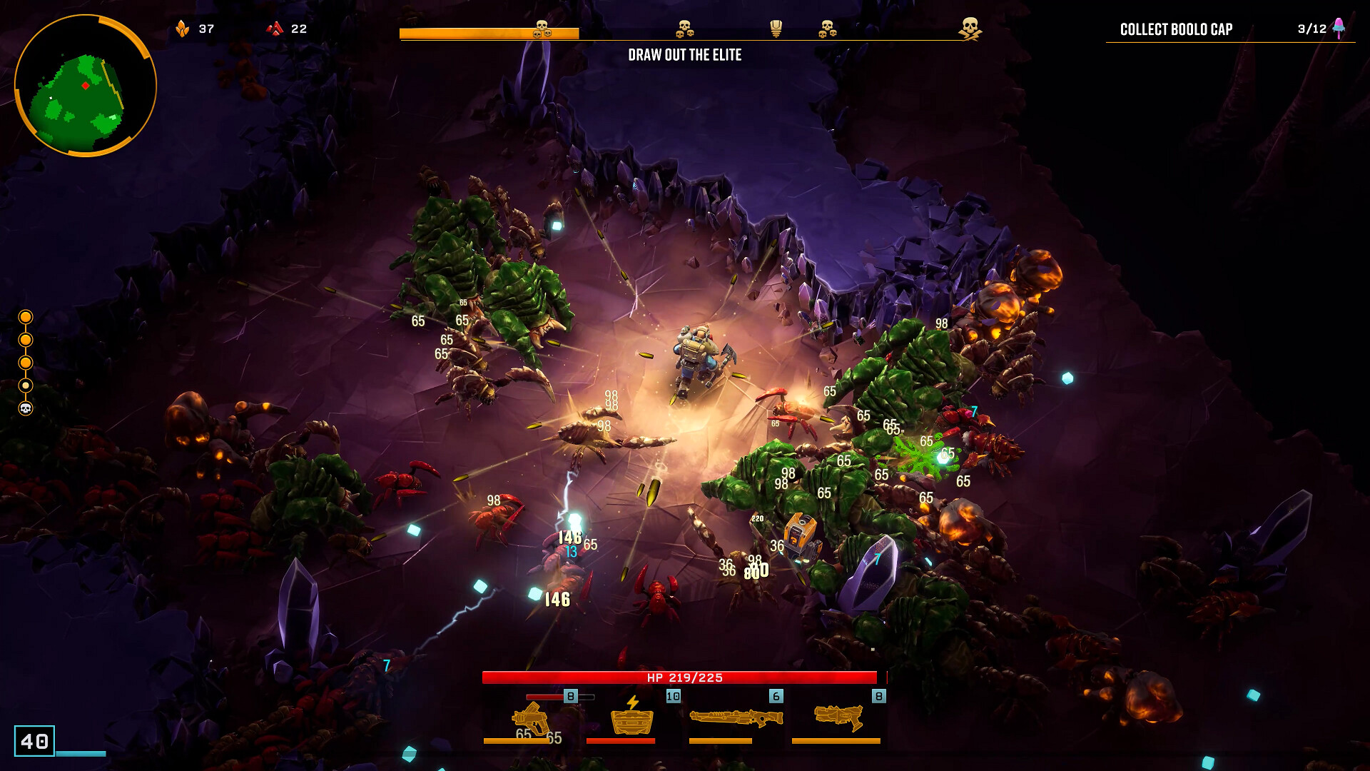 Deep Rock Galactic: Survivor PC