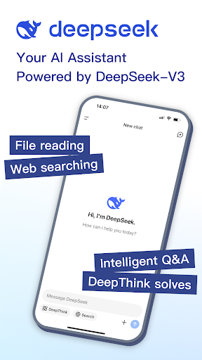 DeepSeek - Assistant IA PC