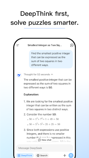 DeepSeek - Assistant IA