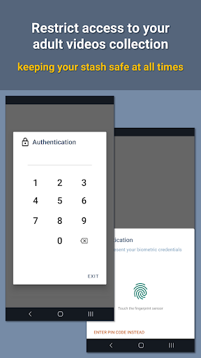 XViewer: Adult Content Privacy para PC