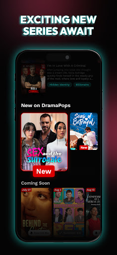 Drama Pops - Reel Shorts TV PC