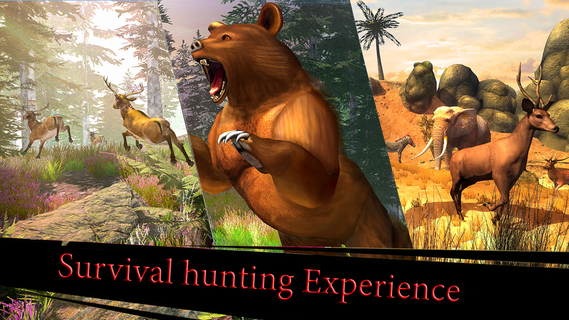 deer hunting: hunter games PC