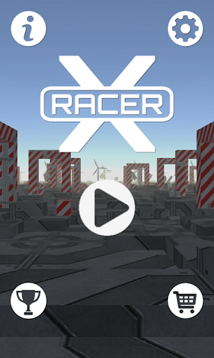 X-Racer PC