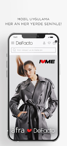 DeFacto - Giyim & Alışveriş PC