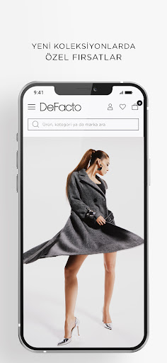 DeFacto - Giyim & Alışveriş PC