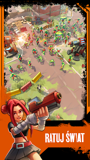 Zombiepunk: Fight & Survive PC